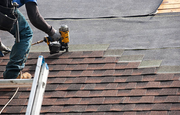 Licensed Storm Damage Roof Repair service in Mars, PA - Brentwood Metal Roofing